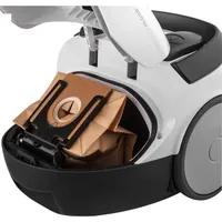 Sencor SVC 45WH-EUE3 fehér porzsákos porszívó #2