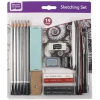 Derwent Academy 19 db-os skicc rajzkészlet #2