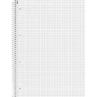 Brunnen Premium A4 80 lap kockás spirálfüzet #2