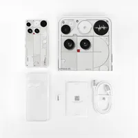 Nothing Phone (3) 6,7" 5G 12/256GB DualSIM fehér okostelefon #9