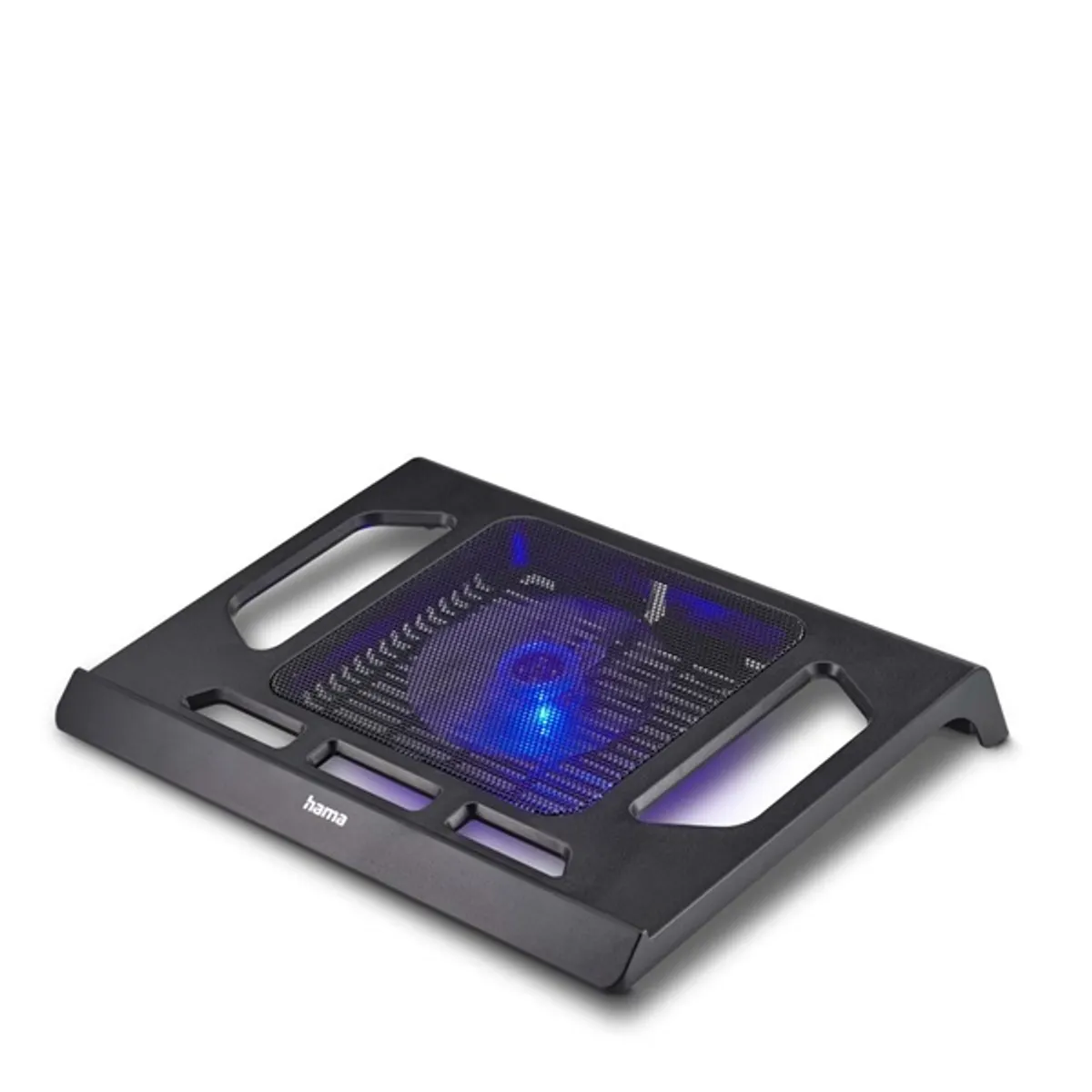 Hama 00126809 BLACK fekete notebook hűtő #3