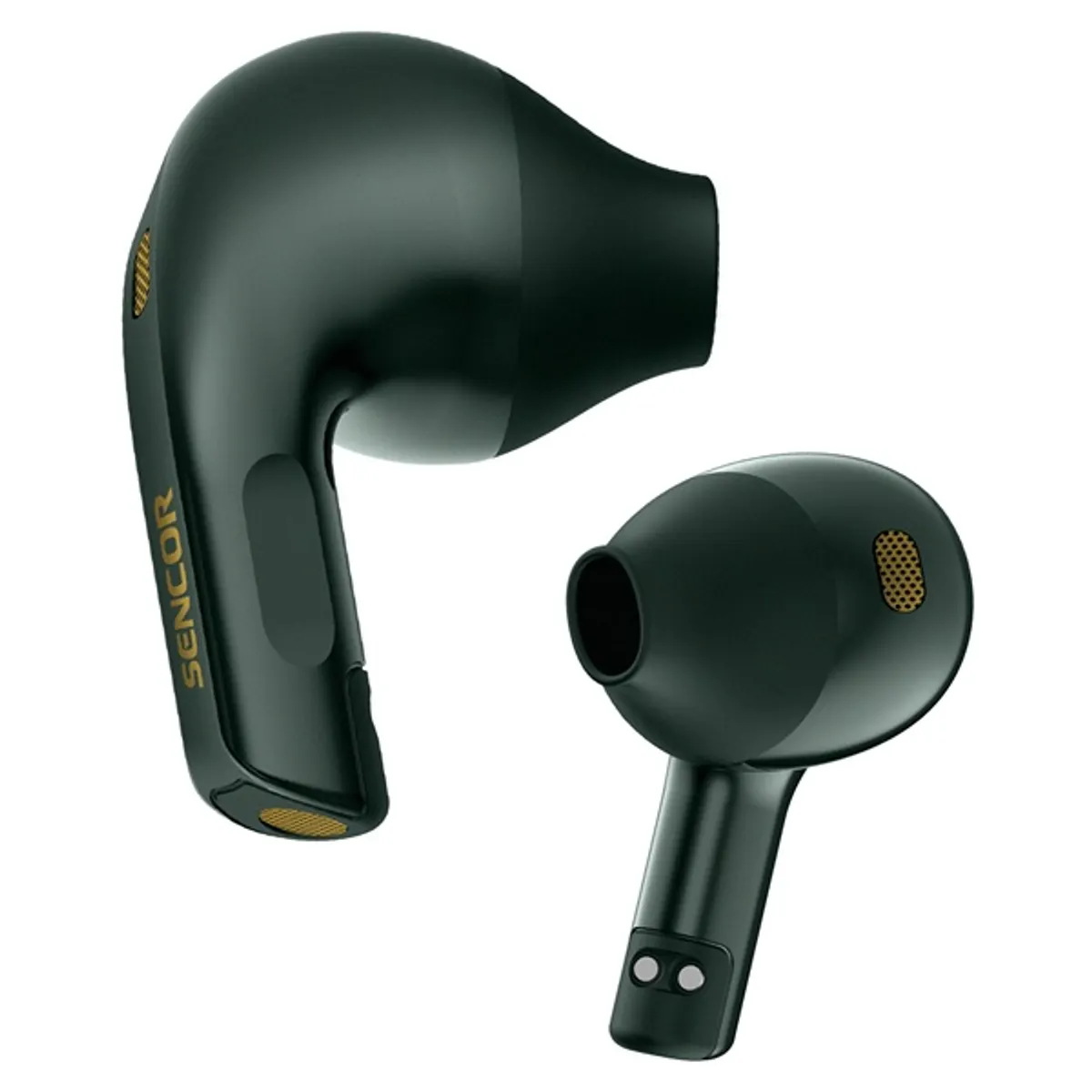 Sencor SEP 560BT True Wireless Bluetooth zöld fülhallgató #6