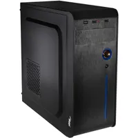 Akyga AK939BL táp nélküli ATX ház #2