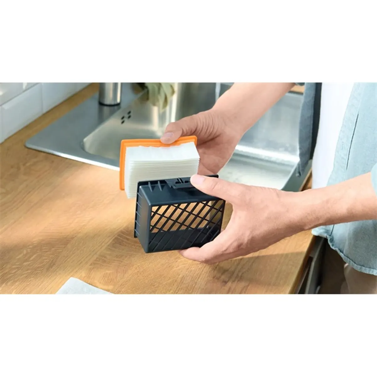 Bosch BGB38RD2 Serie5 porzsákos porszívó #9