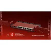 MikroTik L009UiGS-RM 8xGbE LAN 1x 2.5GbE SFP port Smart Router #5