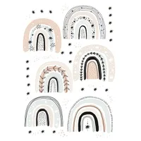 IRIS A4 irattartó mappa, különböző színekben és mintákkal, 230x315 mm #9