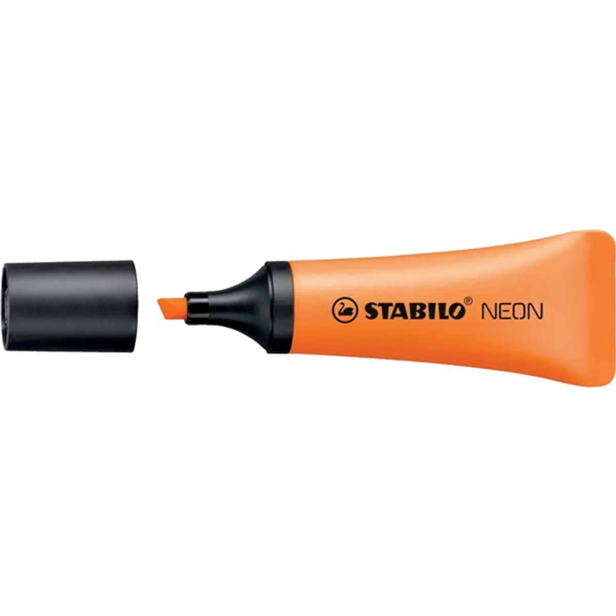 Stabilo Neon 72/54 narancssárga szövegkiemelő #1