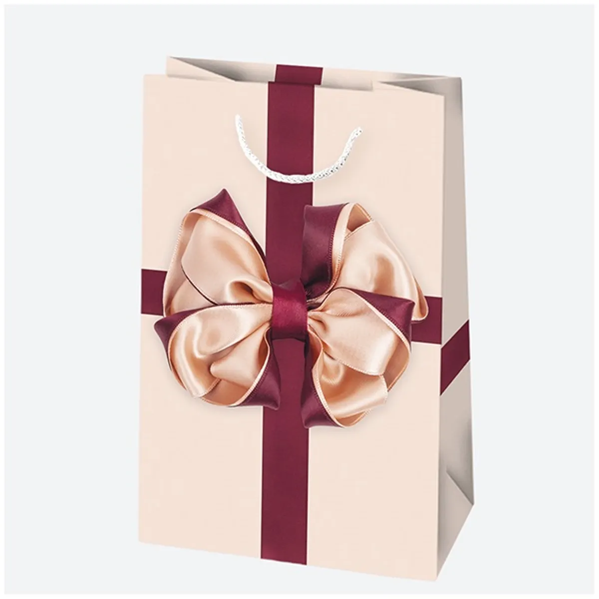 IRIS ajándéktasak masnival, színekben, 100x160x60 mm #7