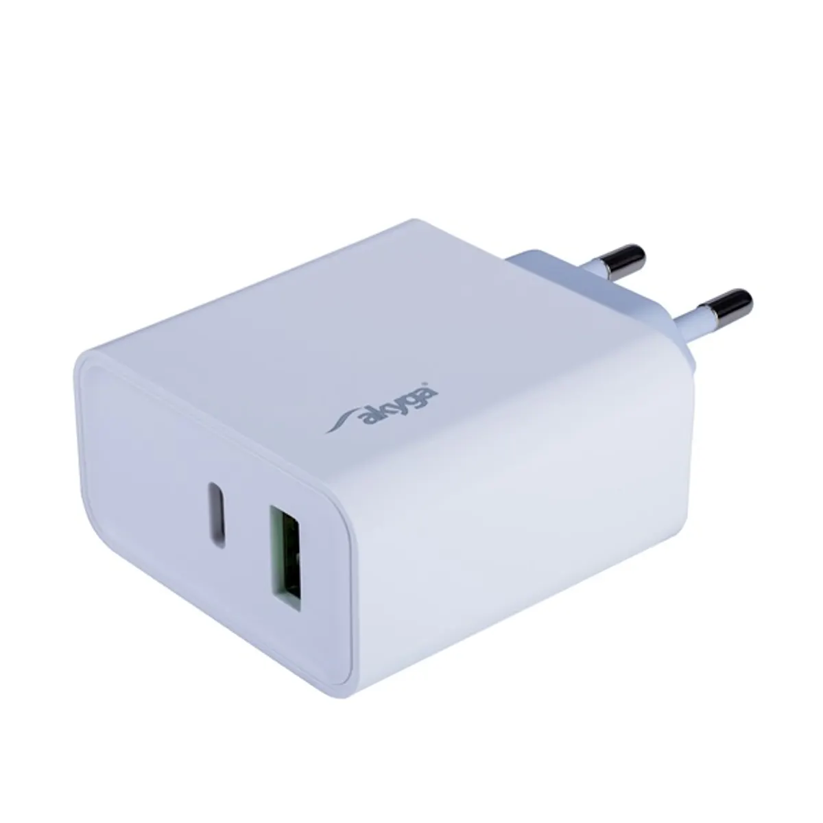 Akyga AK-CH-14 QC3.0 5-20V/3A/45W USB töltő #1