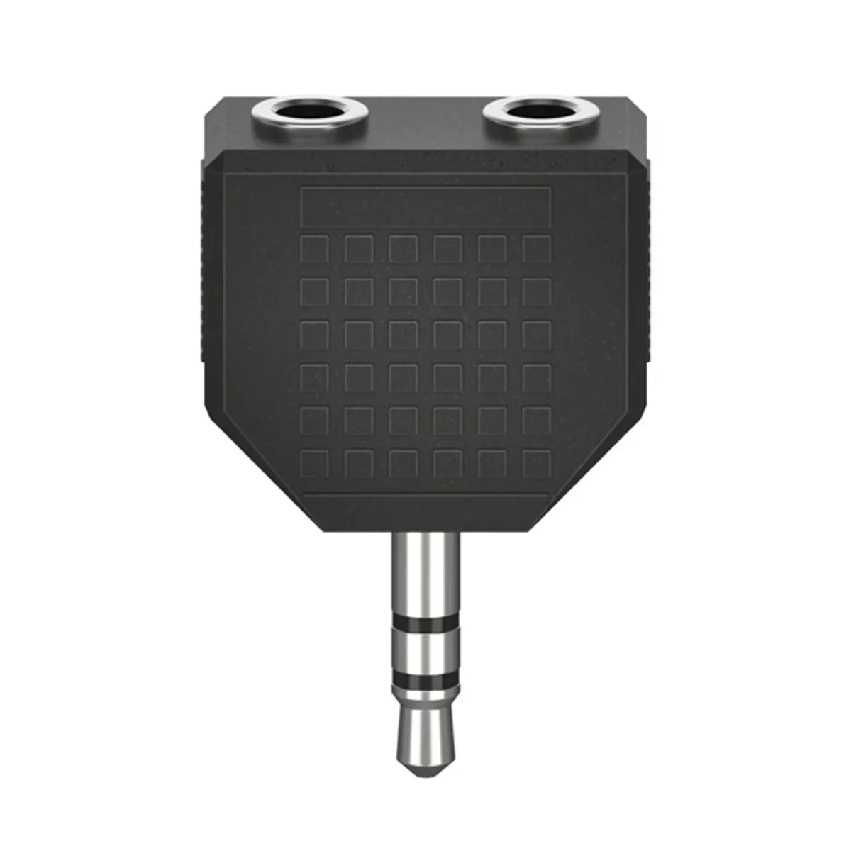 Hama 00205191 FIC 3,5mm sztereo jack elosztóadapter 1 dugó - 2 alj #1