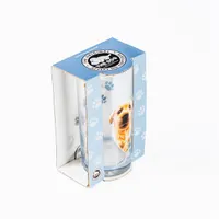 Üditős pohár, Golden Retriever #2