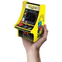My Arcade DGUNL-3220 Pac-Man Micro Player Retro Arcade 6.75" hordozható kézikonzol #4