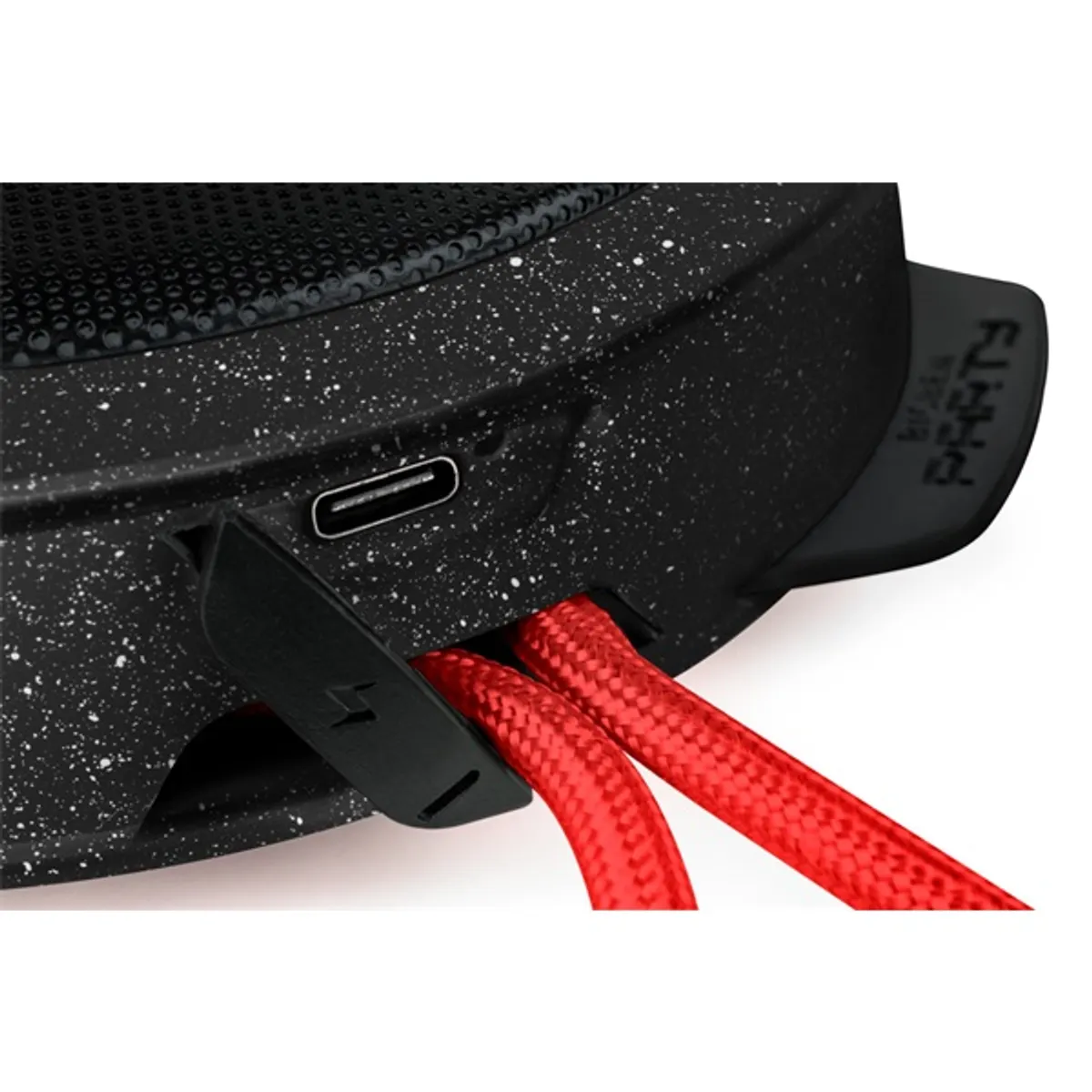 BigBen 2809237 Party Nano vezeték nélküli világító fekete Bluetooth hangszóró #4