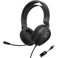 Corsair CH-9226F65-NA 4in1 vezetékes fekete gamer billentyűzet + egér + fejhallgató + egérpad #4