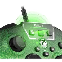 Turtle Beach TBS-0740-05 REACT-R PC/Xbox One/Xbox Series X|S vezetékes zöld kontroller #5