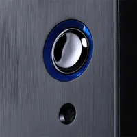 Akyga AK939BL táp nélküli ATX ház #4