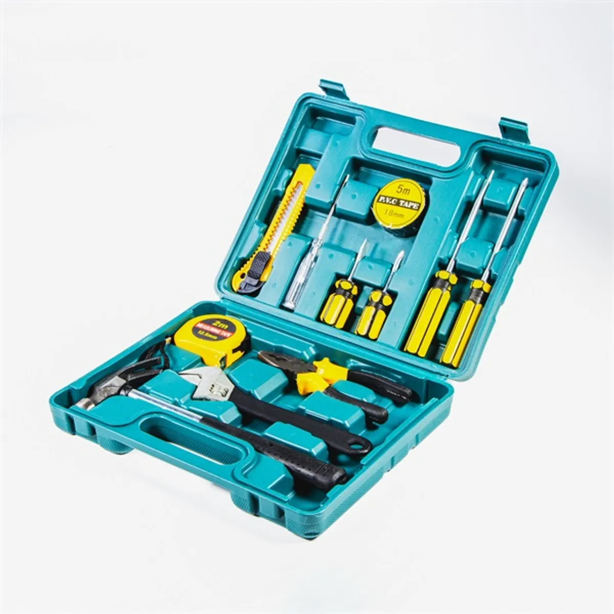 IRIS TOOLS DT-12-117 12 darabos szerszámkészlet #2