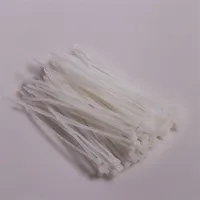 Iris Electric 100 db natúr 300x4,8mm kábelkötegelő, gyorskötöző, kötegelő #2