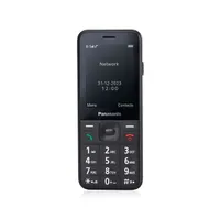 Panasonic KX-TF200 2,4" fekete mobiltelefon #1