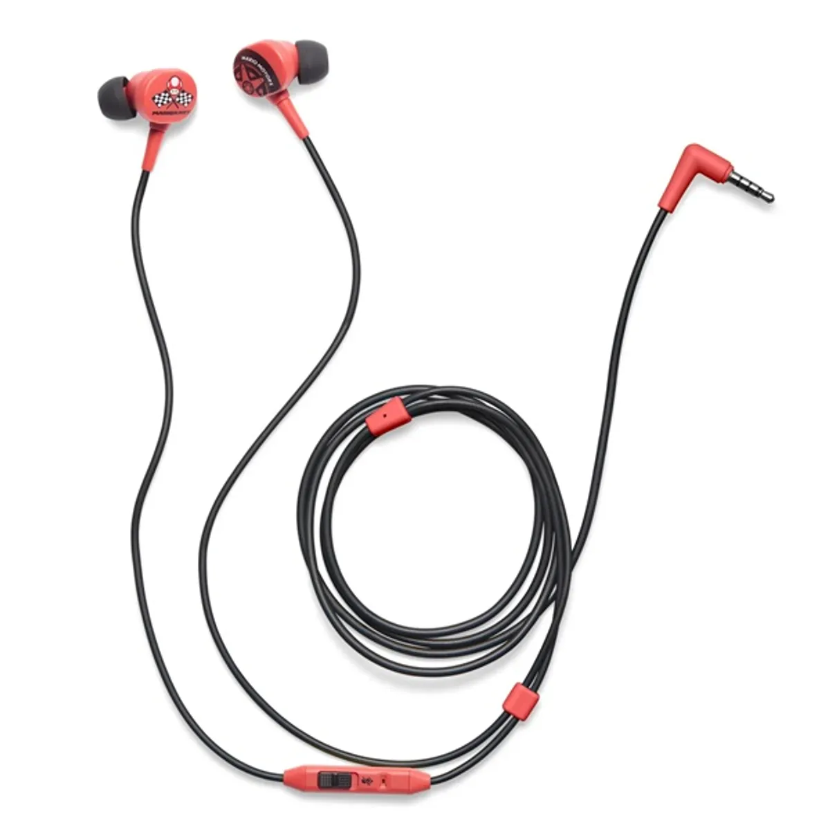 PowerA NSHS0399-01 Nintendo Switch vezetékes Mario Kart Motors mikrofonos fülhallgató #5