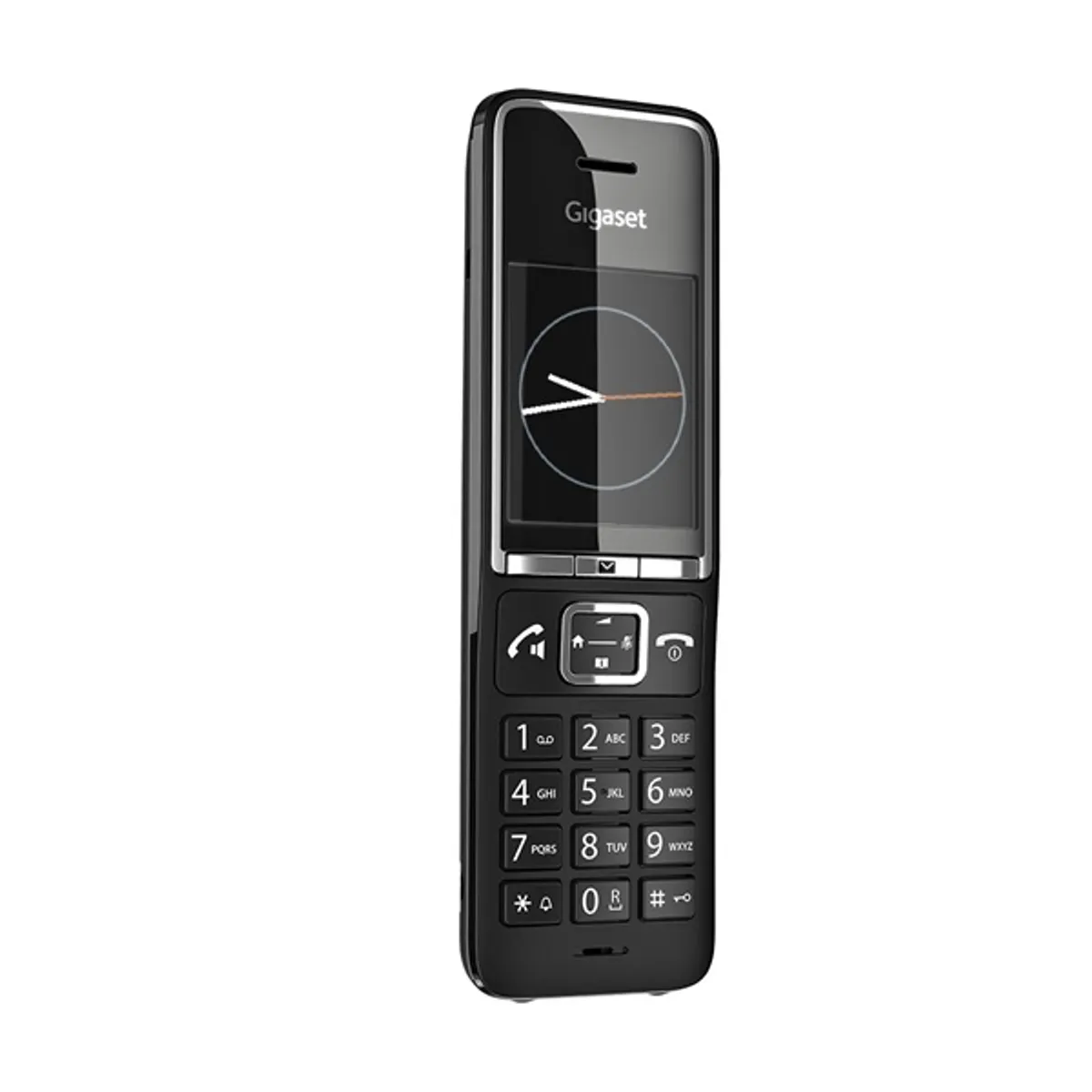 Gigaset Comfort 550 fekete dect telefon #3