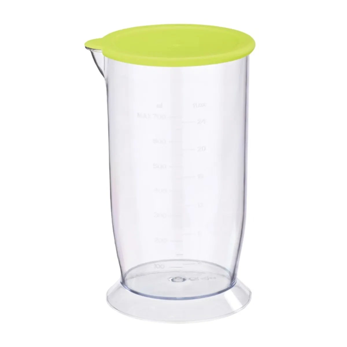 TOO HB-200-112-G-S 200W zöld botmixer #6