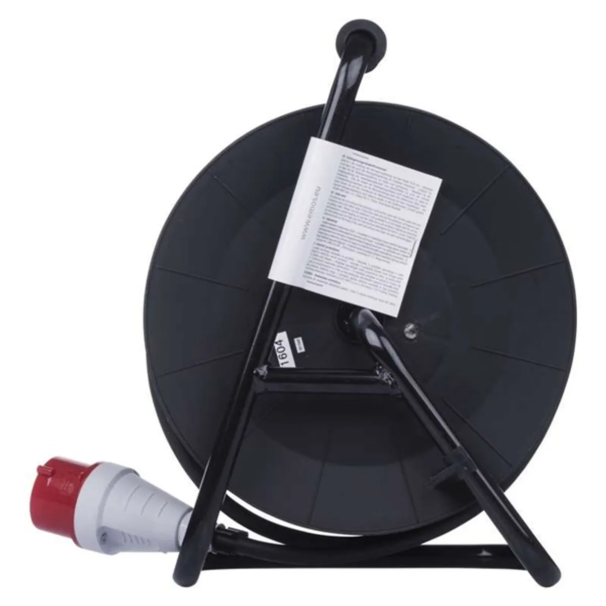 Emos P192250 kültéri IP44 kábeldob 230/400V 3x1,5mm2 25m-es kábellel #4