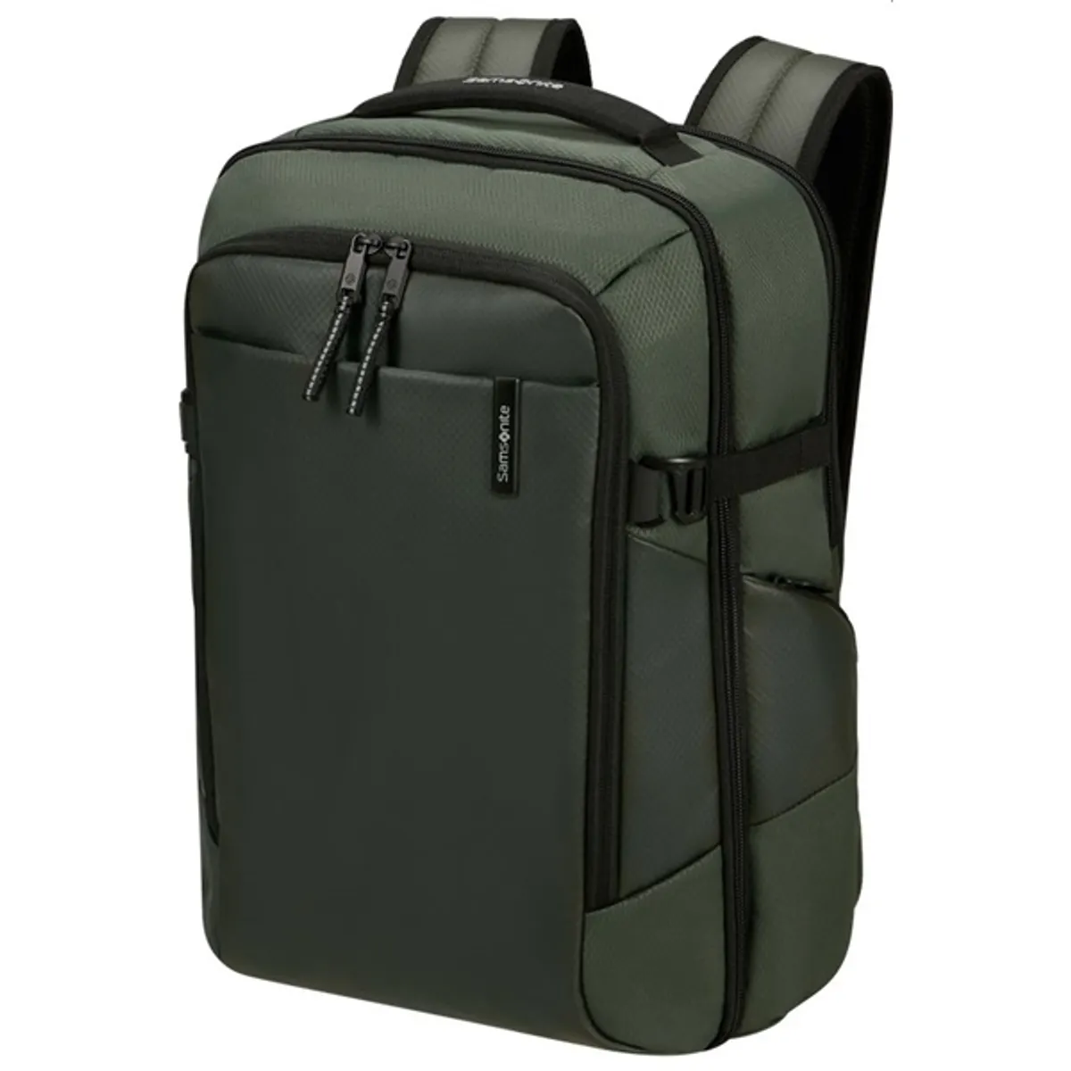 Samsonite Armox 15.6" zöld notebook kabin/hátizsák #2