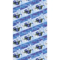 IRIS Karácsonyi tekercses csomagolópapír,  200x70cm, különböző mintákkal, 60g/m2 #10