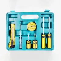 IRIS TOOLS DT-12-117 12 darabos szerszámkészlet #4