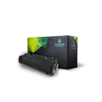 Iconink HP Q2612A Canon FX9  FX10  CRG-303  CRG-304 utángyártott 2000 oldal fekete toner #1