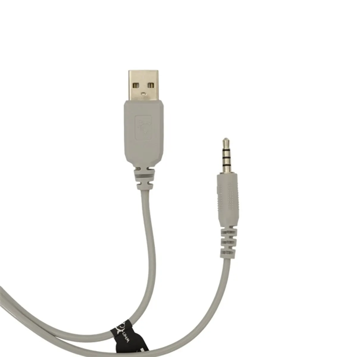 White Shark FIREFLY GH-2342W fehér gamer fejhallgató #6