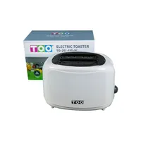 TOO TO-2SL-110-W fehér 2 szeletes kenyérpirító #2
