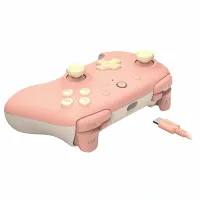 8BitDo Ultimate 2C Wired, PC (Windows), Mobil (Android), 1000Hz, Hall-Effect, barack vezetékes kontroller #2