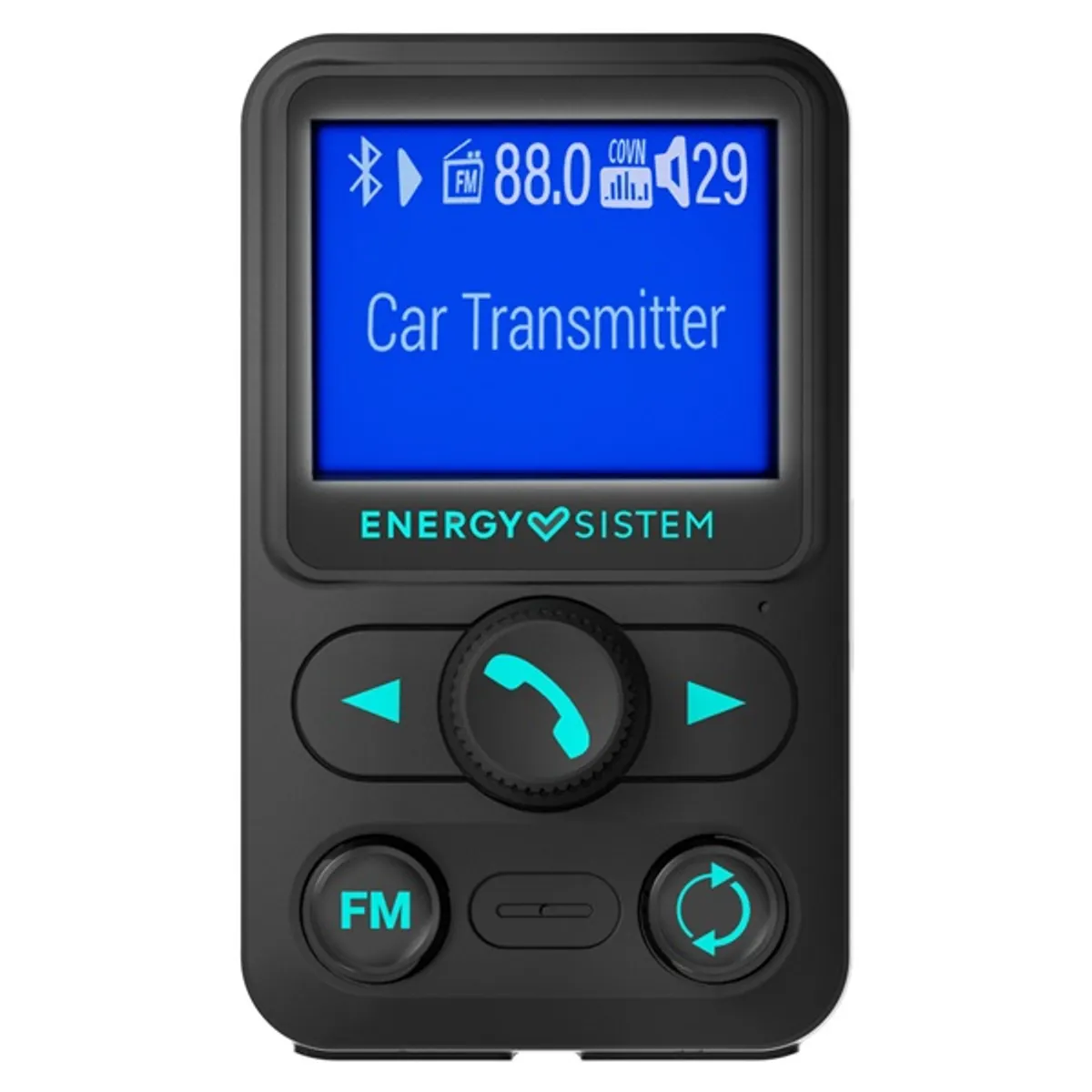 Energy Sistem EN 455249 Bluetooth telefon kihangosító és FM transzmitter #2