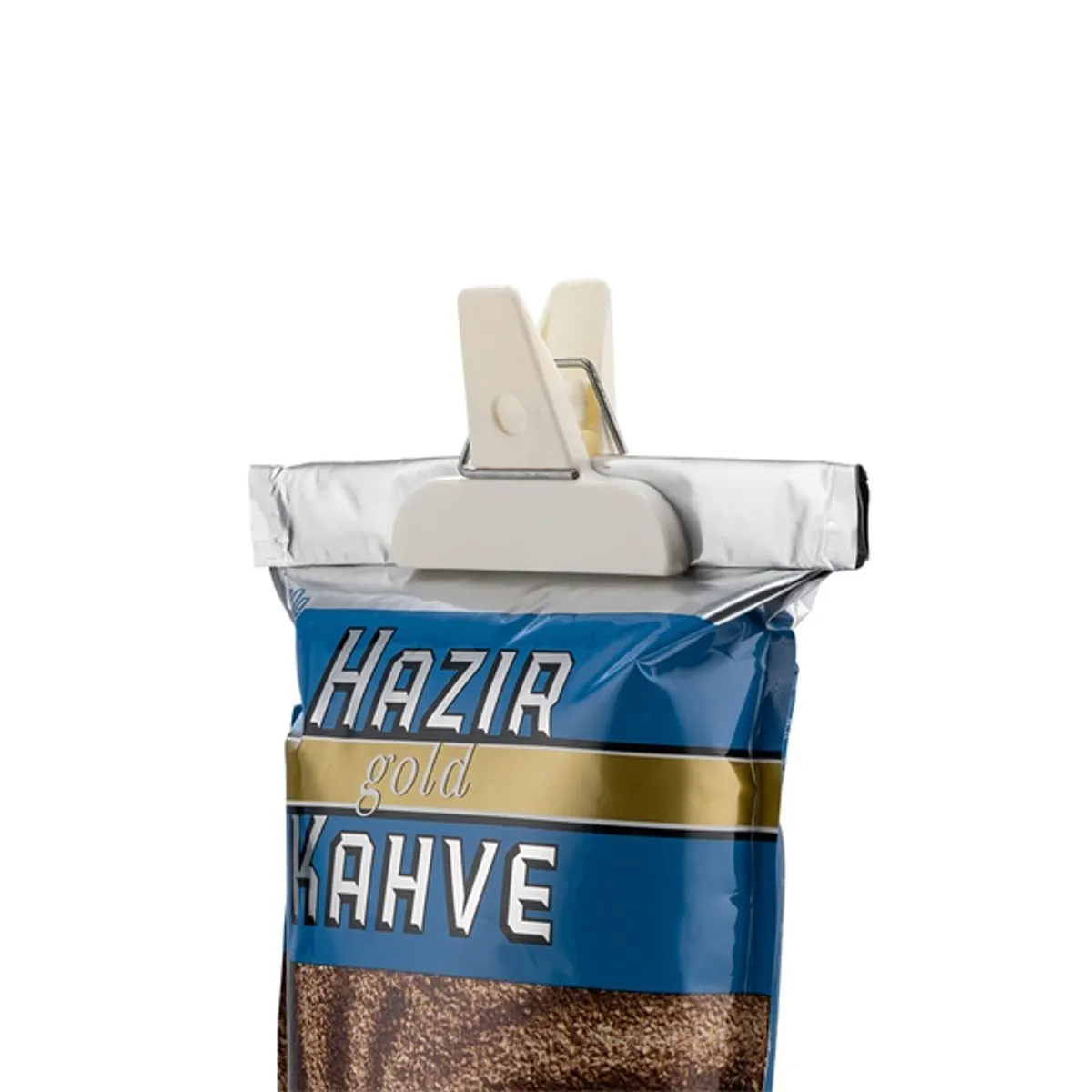 IRIS L-00509 Zacskózáró klipsz 2 darabos #2