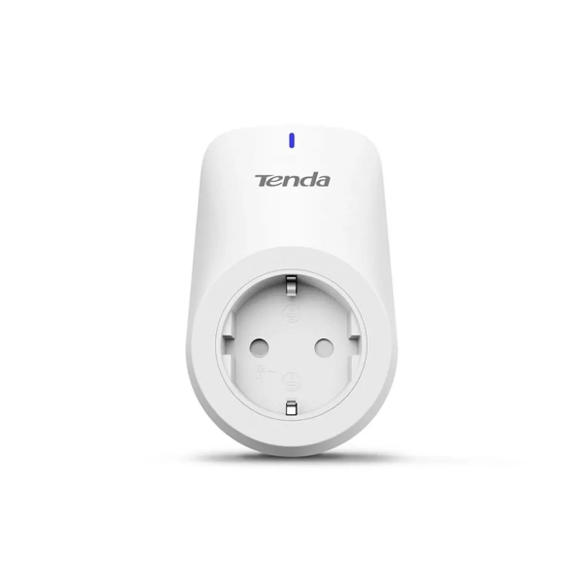 Tenda SP3 2,4Ghz 10A smart Wi-Fi-s dugalj (2-pack) #1
