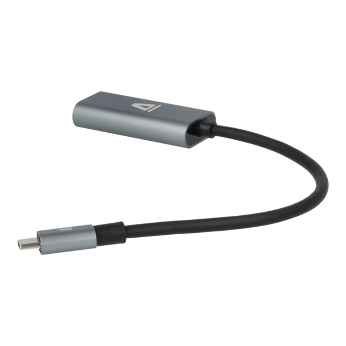 AVAX AD603 CONNECT+ Type C-HDMI 4K/60Hz alumínium adapter #3