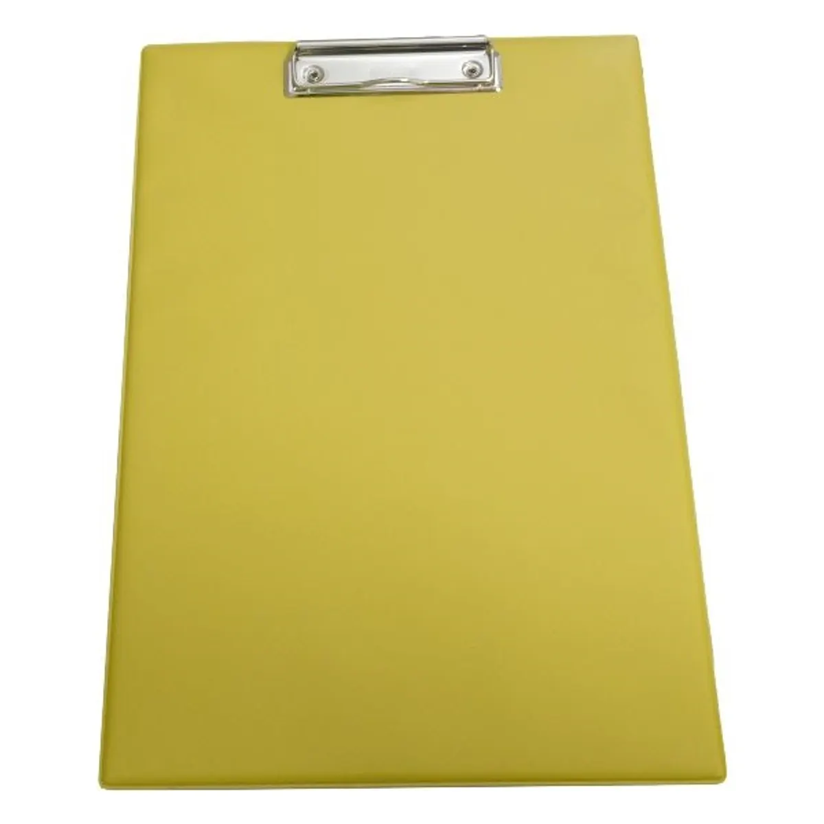 Plastweld PVC A4 sárga felírótábla #1