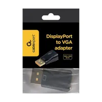 Gembird A-DPM-VGAF-01 Displayport -> VGA M/F fekete adapter #3