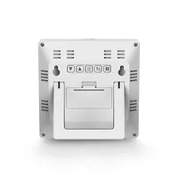 Hama 00222238 PALAWAN kültéri/beltéri fehér dőjárás állomás #4