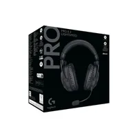 Logitech PRO X 2 LIGHTSPEED Wireless fekete gamer headset #6