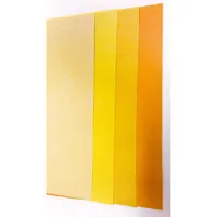 Kreatív A4 1 mm neon narancssárga textil filc anyag