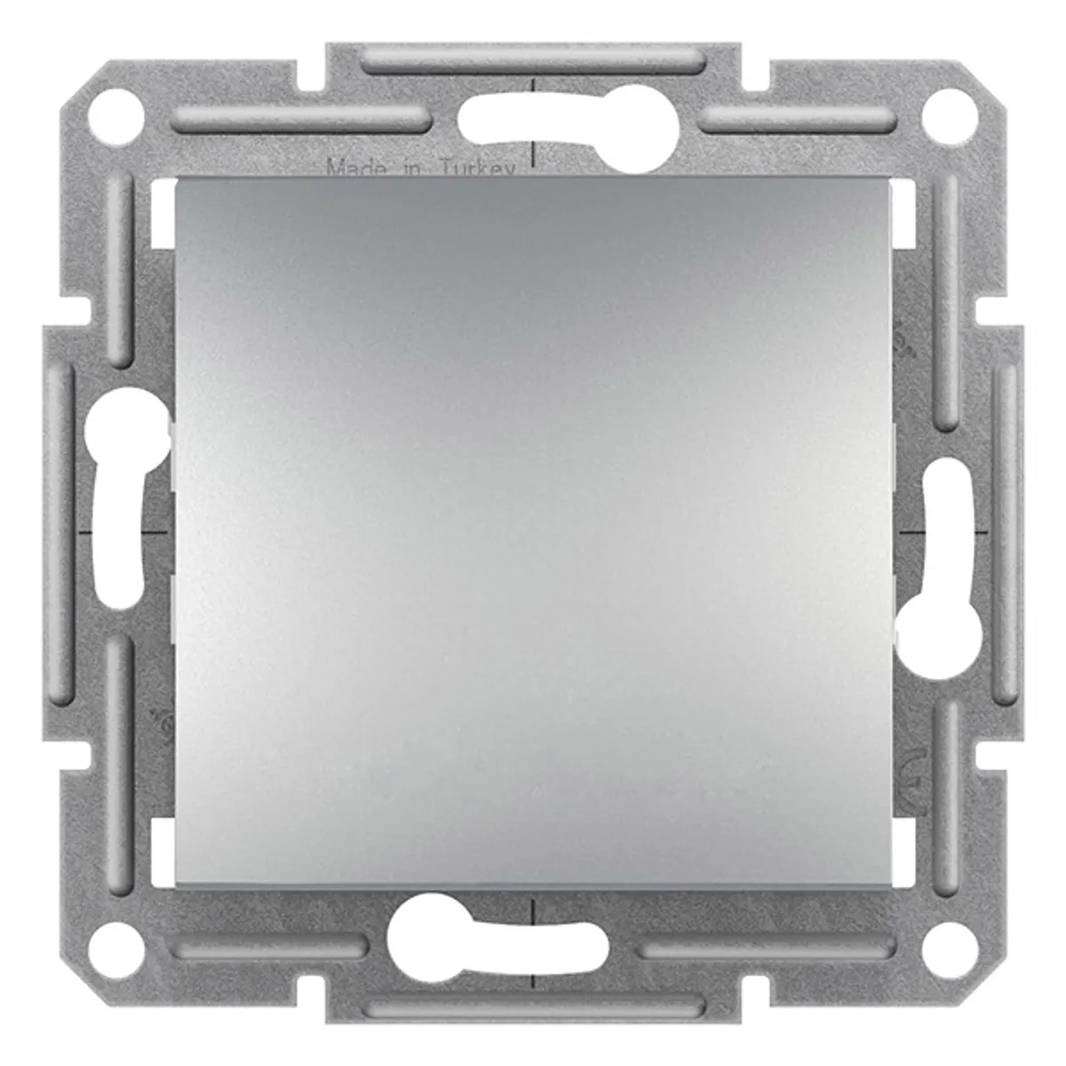 Schneider EPH0200161 ASFORA rugós bekötésű alumínium kétpólusú kapcsoló #1