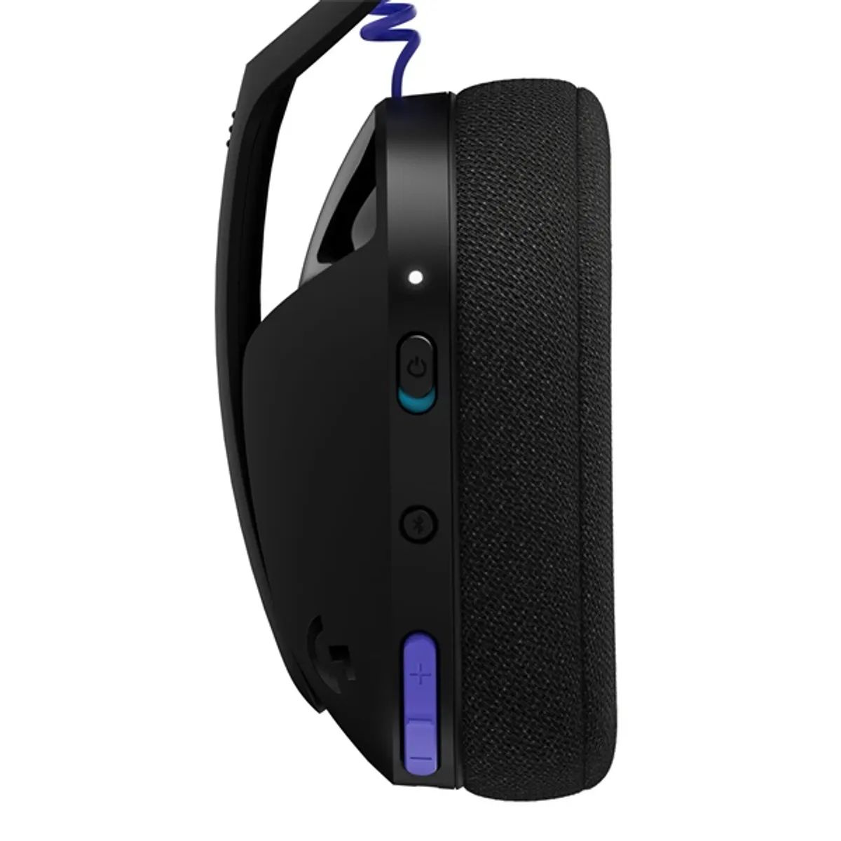 Logitech G321 LIGHTSPEED vezeték nélküli fekete gamer headset #3