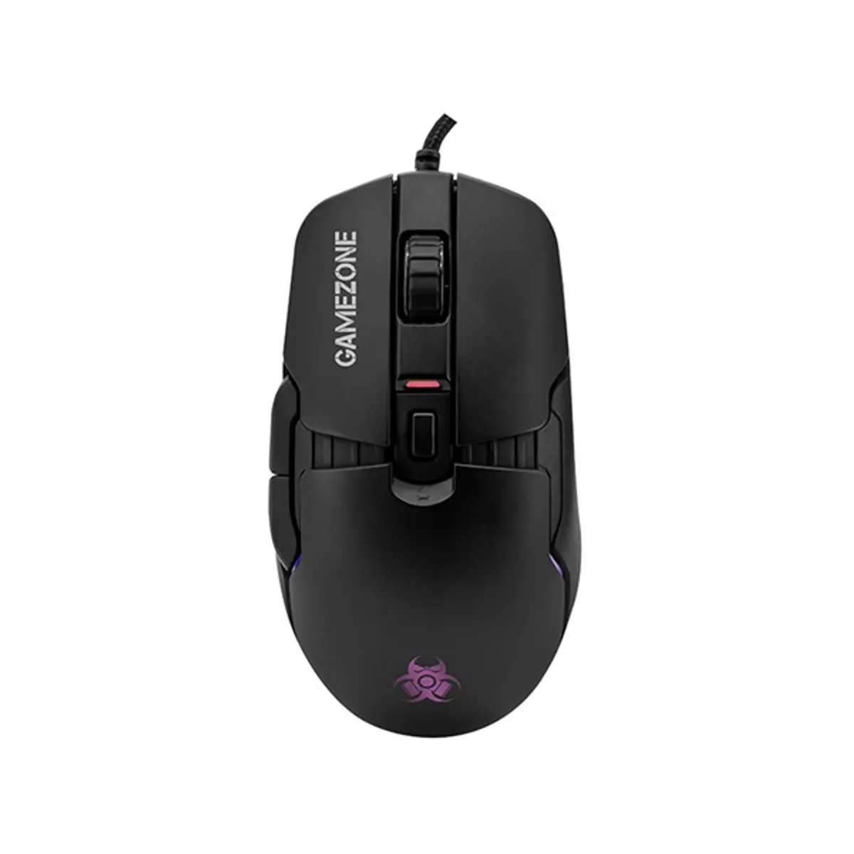 Tracer TRAMYS47507 Master GameZone RGB PixArt fekete vezetékes optikai egér #2