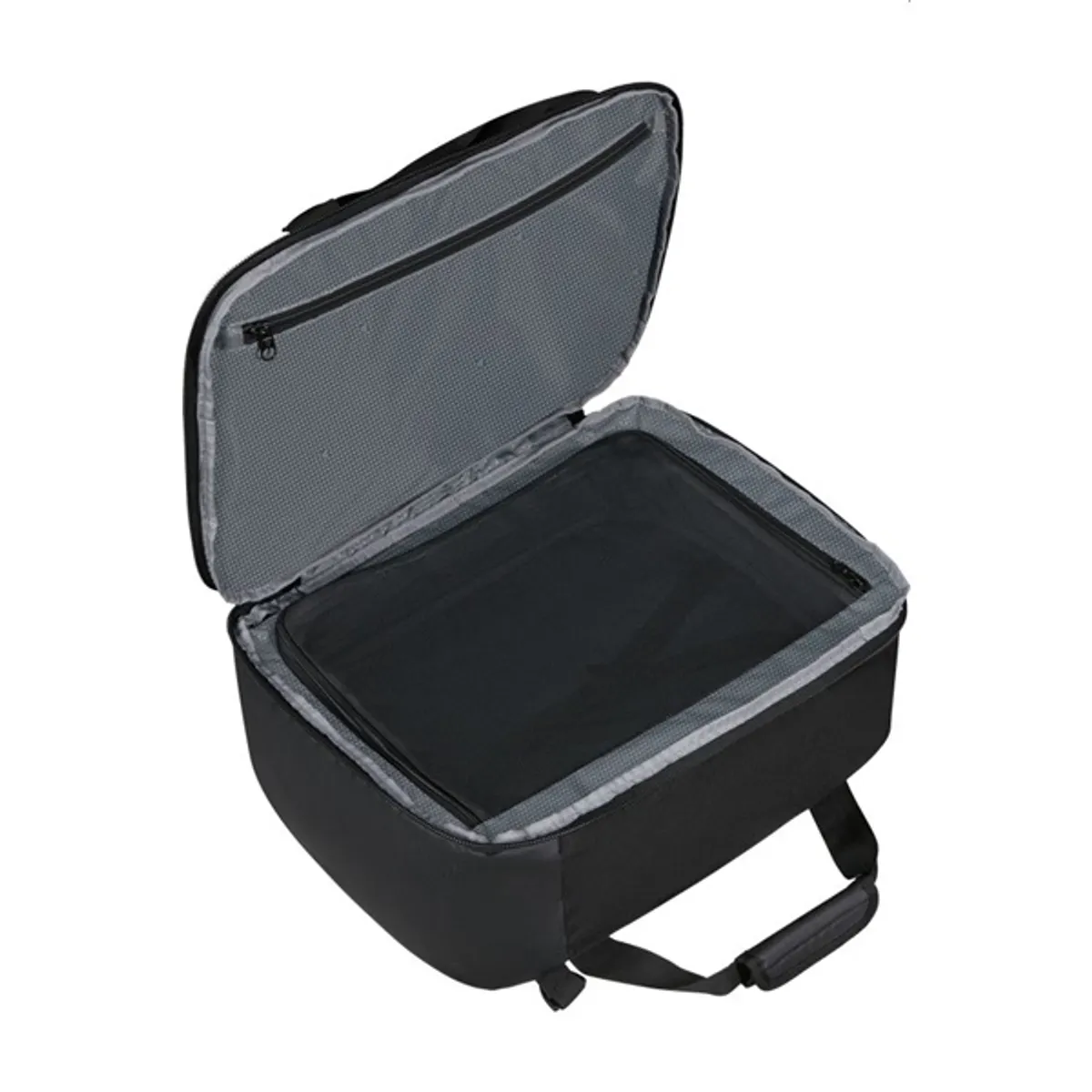 Samsonite Roadseeker 15,6" M fekete notebook hátizsák #3