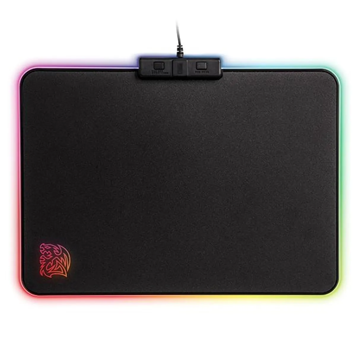 Ttesports Draconem RGB Touch világító gamer egérpad #2