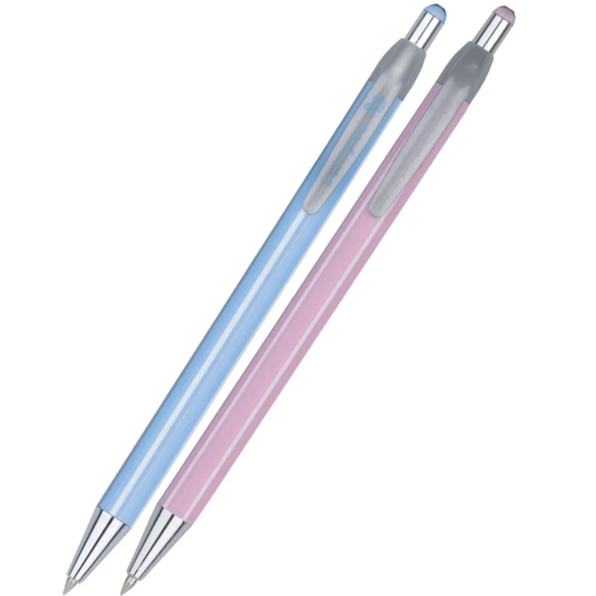 Spoko 118 nyomógombos vegyes színű golyóstoll #1