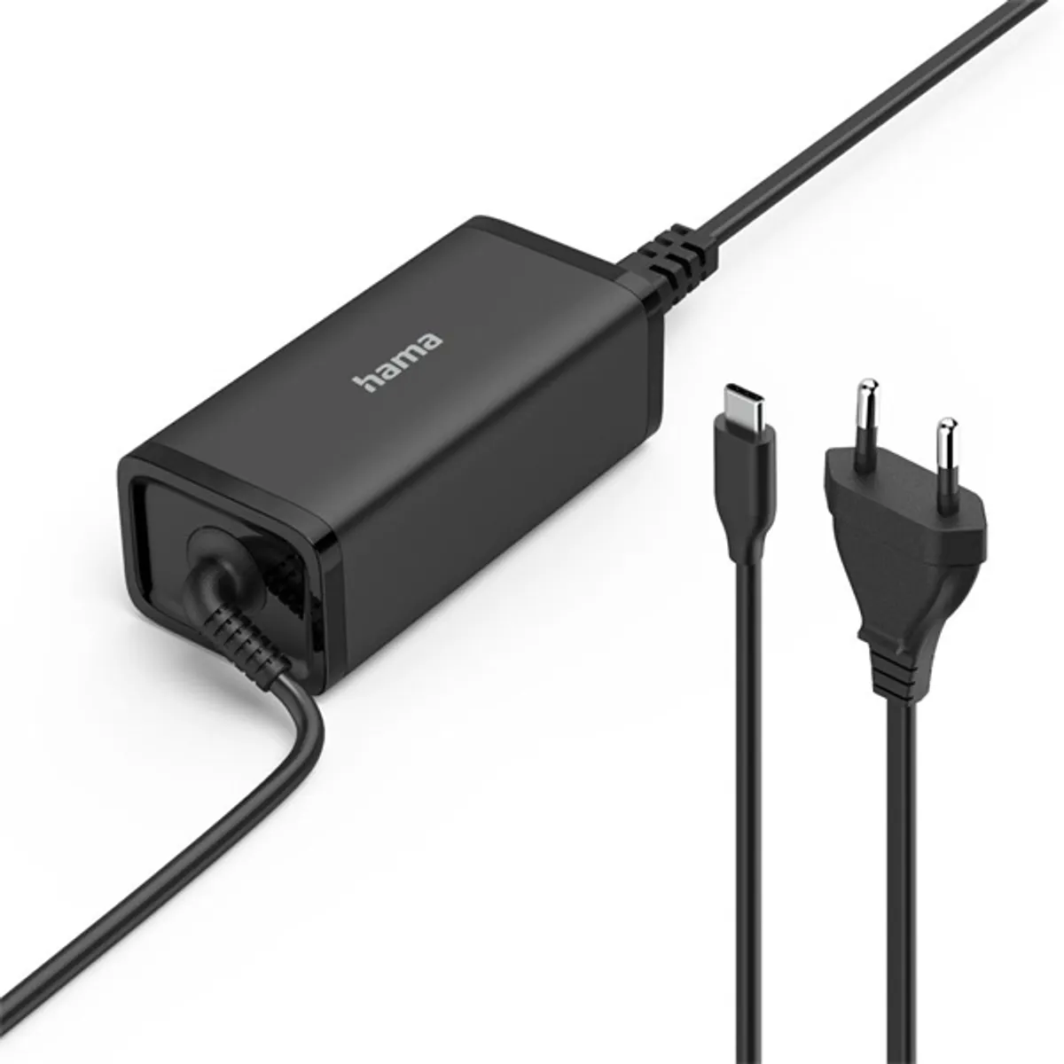 Hama 00200024 PD 100W USB-C univerzális notebook töltő #1
